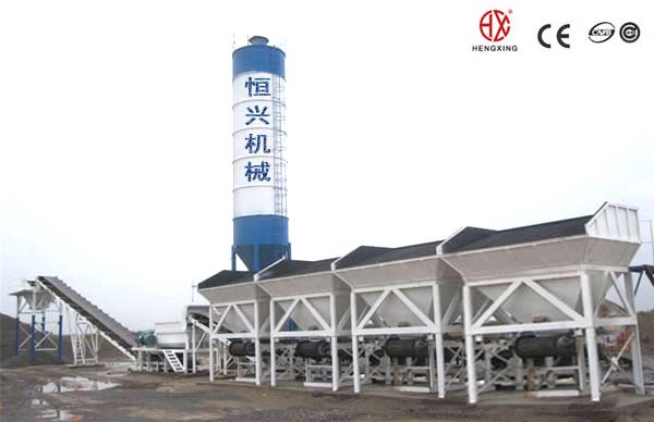 模塊式穩(wěn)定土廠拌設(shè)備