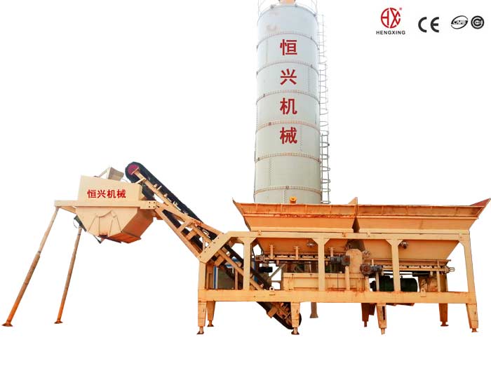 DWBS系列穩(wěn)定土廠拌設(shè)備