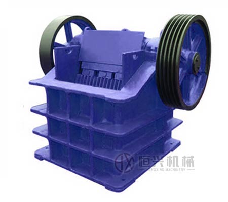 顎式破碎機(jī)