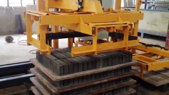 磚板分離碼垛機(jī) 自動(dòng)碼垛疊板機(jī)