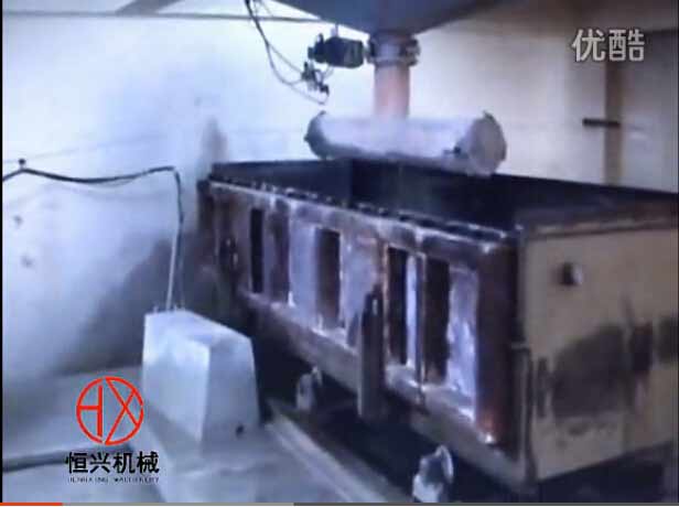 年產15萬立方加氣磚生產線視頻