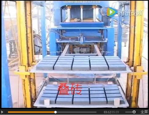 10型砌塊成型機(jī) 混凝土砌塊成型機(jī)